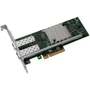 Intel Dual Port 10GbE SFP+ Ethernet Server Network Adapter Card  