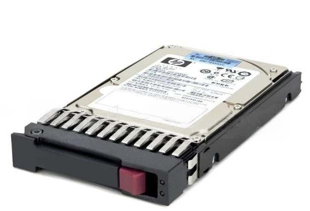 HP 375861-B21 72GB 10k SAS 3G 2.5 inch SFF Hot Plug Hard Drive