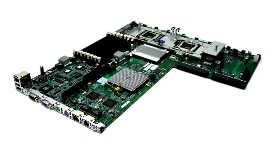 HP PROLIANT DL360E G8 SYSTEM MOTHERBOARD SERVER BOARD 684956-001