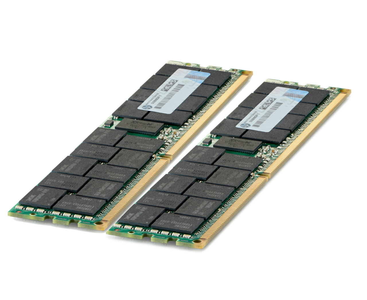 HP 466440 B21 8GB 2X4GB Ddr2 667Mhz PC2 5300 Ecc Fully Buffered 