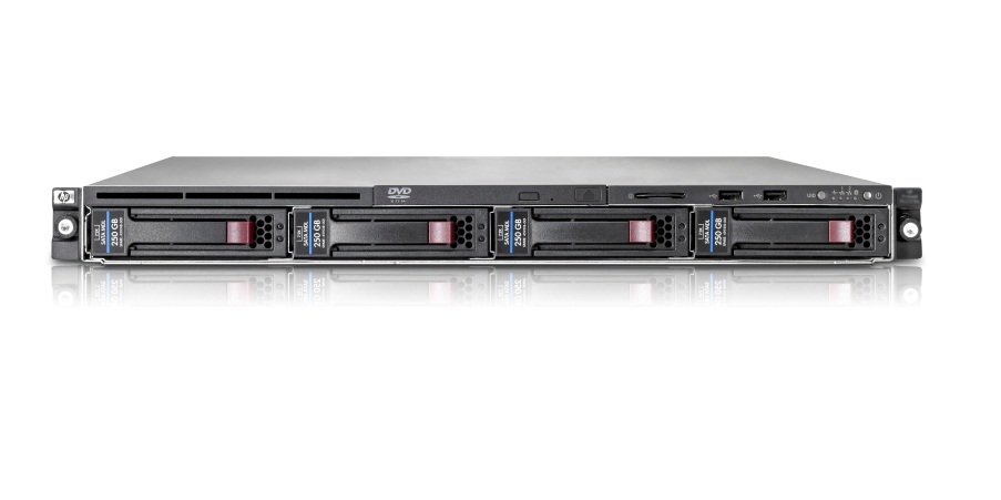 dl160 g5 ilo
