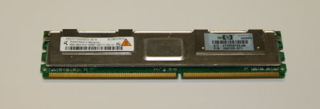 HP 398709-071 8GB DDR2 667Mhz PC2-5300 Ecc Fully Buffered 