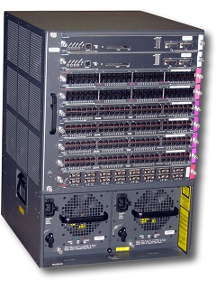 WS-C6509