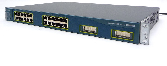 Cisco catalyst 3500 series xl manual Cisco catalyst 3500 series xl manual