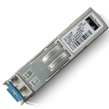 Cisco Glc Lh Sm 1000base Lx Lh Sfp Mini Gbic Transceiver Module Refurb Serversupply Com