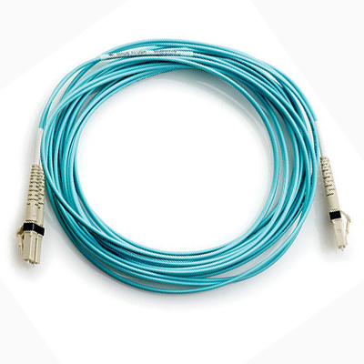 HP AJ836A Network cable - OM3 - Fiber optic 16.4 ft - ServerSupply.com