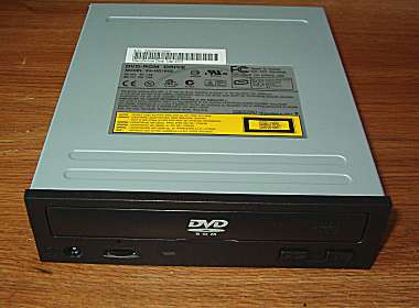 dvd-rom xj-hd166