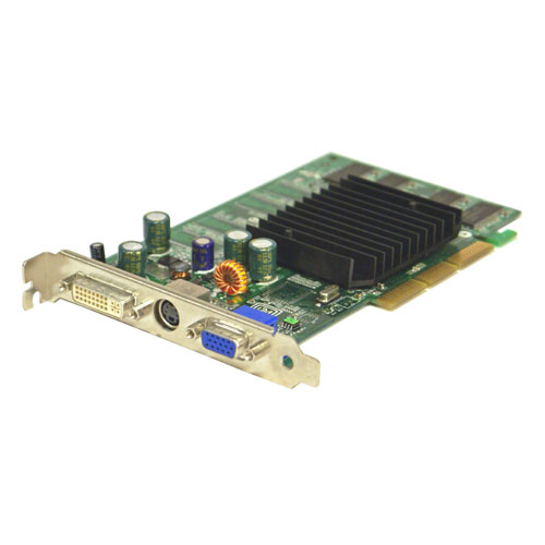 Geforce fx 5200 drivers