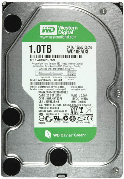 western digital wd10eads new western digital wd10eads new