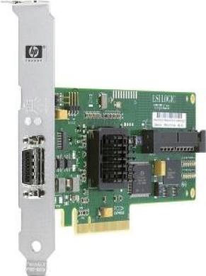 HP 416155-001 PCI-Express x8 SATA / SAS SC44Ge Host Bus Adapter 