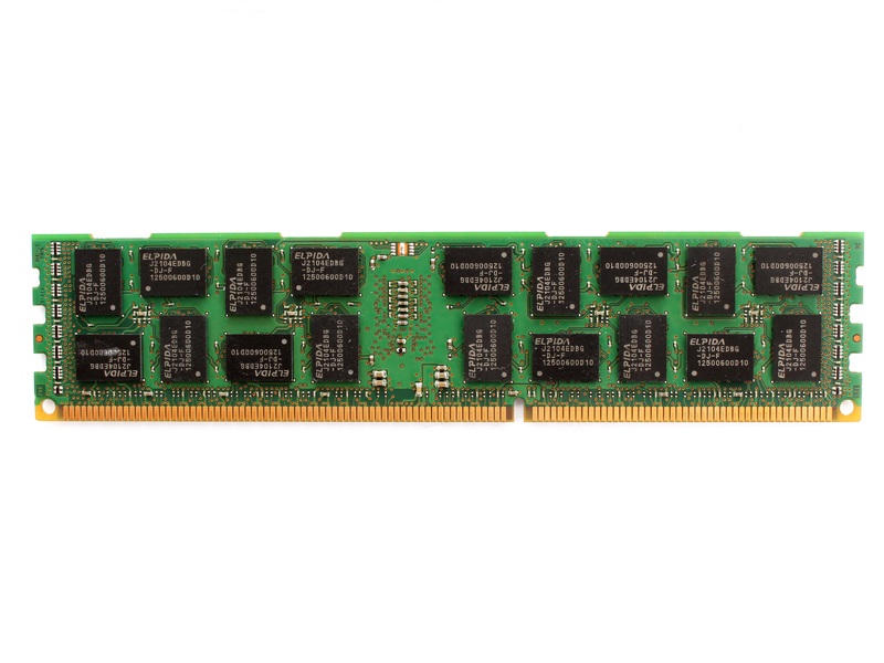 TOTAL MICRO 16GB DDR3 PC3-8500 CL7 ECC 500666-B21-TM 