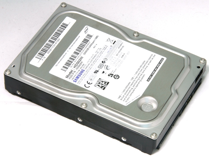 Driver samsung hd502hi ata device for Windows 10 download