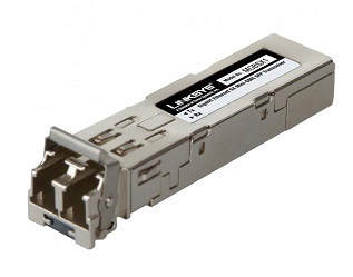 Cisco MGBSX1 Gigabit SX Mini-GBIC SFP Transceiver Module