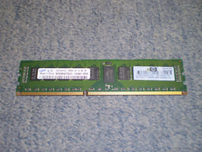 4GB Kit 2 X 2GB PARTS-QUICK BRAND Memory Upgrade for HP Pavilion p6-2116 PC3-10600 DDR3 1333 MHz DIMM Non-ECC Desktop RAM 