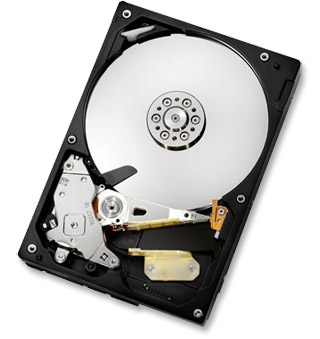 6.0Gp/s 250GB SATA 3.5 HDD 7200RPM Hitachi HDS721025CLA682 