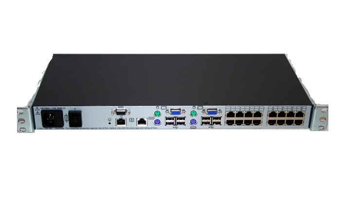 Kvm Server Console Switch