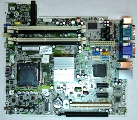 Hp 001 Dc5800 Sff System Board Serversupply Com