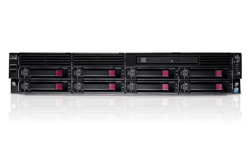 ekstra foretrækkes flare HPE 487507-001 Proliant DL180 G6 E5540 12Gb Server - ServerSupply.com