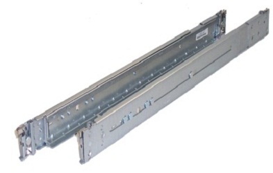 P20435-001 HPE 1U Friction Rack Mounting Rail Kit for DL360 G10 LFF P20435-001 HPE 1U Friction Rack Mounting Rail Kit for DL360 G10 LFF