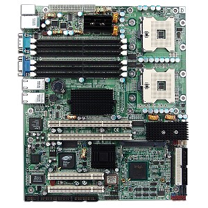 Hp 001 Proliant Ml110 G6 Server Motherboard Serversupply Com