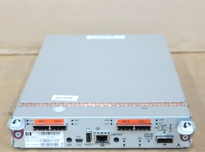 HP AW592A P2000 G3 Modular Smart Array SAS Controller