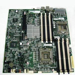 Justerbar Smigre Lav HP 608865-001 Motherboard for ProLiant DL180 G6 - ServerSupply.com