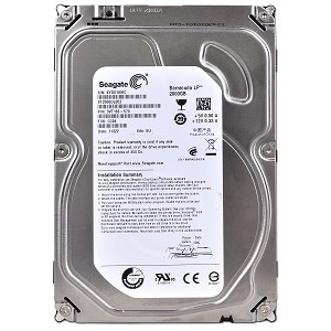 Test du Seagate Barracuda Green 2 To (ST2000DL003) 