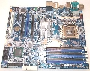64Y7517 IBM Lenovo Thinkstation S20 System Board
