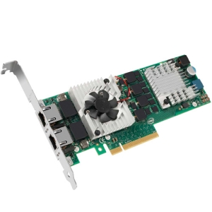 412648-B21 HP Carte réseau à double port NC360T PCI-E Gigabit