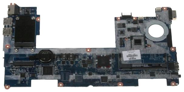 HP 598011-001 Mini 210 Series Atom N450 1.66GHz Laptop System Motherboard