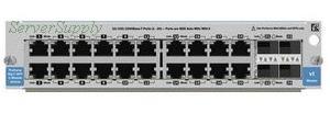 HP J9033-69001 Vl 20p Gig-T+ 4P SFP module switch Expansion module
