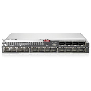 HPE 504624-001 10GbE Ethernet Pass-Thru Module for c-Class BladeSystem New