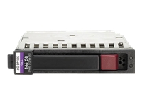 Texnite 507129-010 146GB 2.5-inch 6Gb/s Serial Attached SCSI SFF 6Gb/s Dual Port Hot-Plug 15K Hard Drive for Hp 507129-010 SAS 