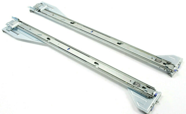 Dell 2U 4 Post Rapid Sliding Rail for Dell PowerEdge FX2 GTFG8 VWM9M 
