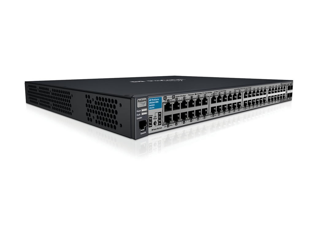 Dell S4048ON SFP+ 10GbE Open Networking Switch