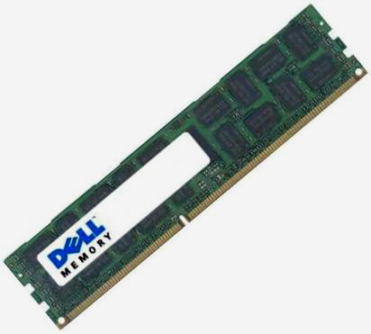 Dell Poweredge R610 1x 4GB DDR3-1333 PC3L-10600R ECC Registered Server Memory