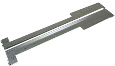 Dell 2U Sliding Rail Kit For PowerVault MD Series – Rack Mount Bracket (Used)