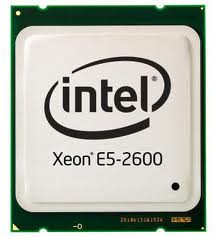 654782-B21 HP E5-2620 Six-Core Processor Kit DL360P Gen8