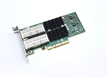 HP 649281-B21 Infiniband FDR/Ethernet 10/40Gb 2-Port 544QSFP 