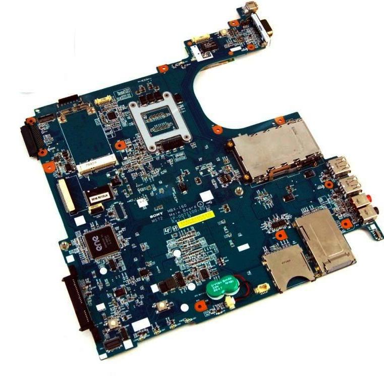 A1268534A SONY VAIO VGN-N38E VGN-N MBX-160 MOTHERBOARD