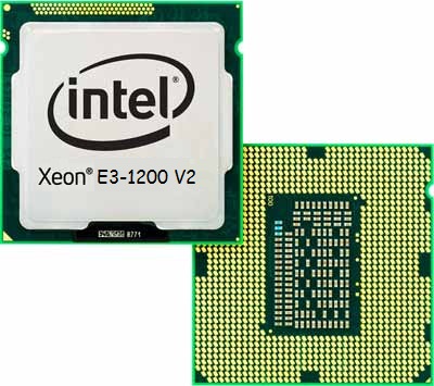 INTEL CM8063701098101 Xeon E3-1230V2 3.3GHz 8MB Quad Core