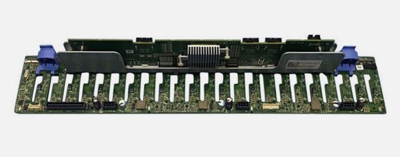 Dell VF0XJ 2.5 Inch 24 BAY Backplane for PowerEdge R720 R720XD