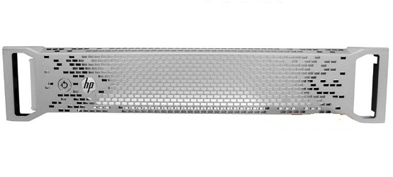 HP 662529-001 Security Bezel Assembly for Proliant DL380 G8