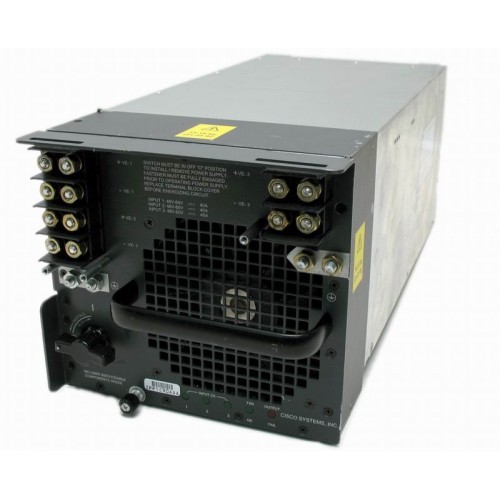 CISCO PWR4000DC 4000 WATT NETWORK POWER SUPPLY POWER SUPPLY