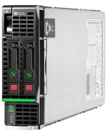 HP 659818-B21 8GB LPe1205A 2-Port PCI-e FC Host Bus Adapter 