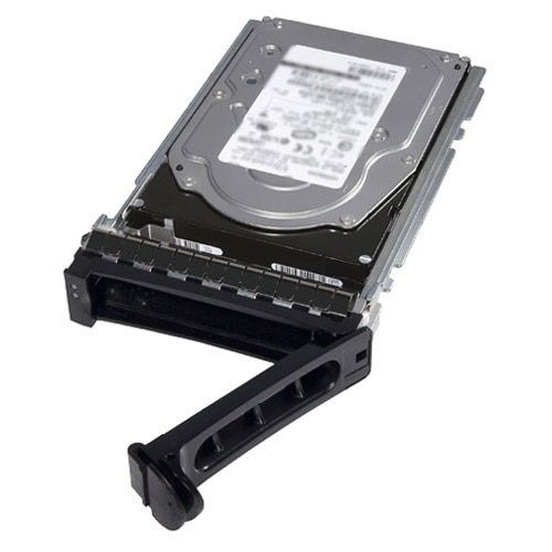 Lot of 6 300GB 15K SAS 2.5" Hard Drive w/ Dell Tray For PowerEdge R610 R715 