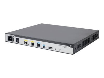 HPE JG411A MSR2003 - Router - GigE - rack-mountable - remarketed