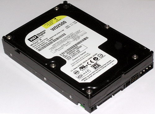 wd2500js driver windows 8.1