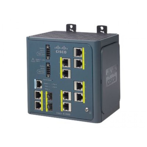 IE-3000-8TC