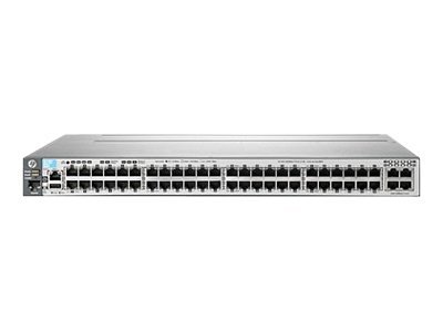 HPE J9586-61001 3800-48G-4XG Managed L4 Switch 48 Ethernet Ports